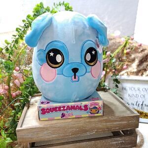 NWT Squeezamals Skow Rise Stuffy